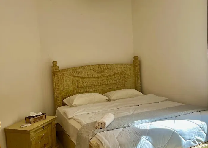 Private Pool 6 Br In Einbay Nexthotel 3* Ain Suchna