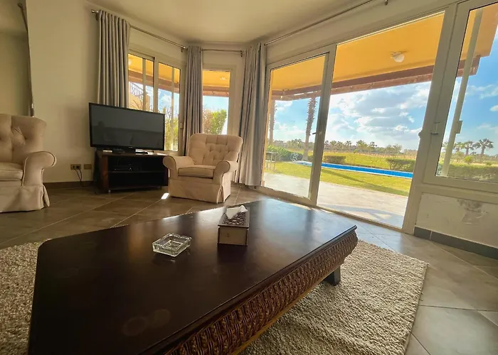 Private Pool 6 Br In Einbay Nexthotel Villa 3*