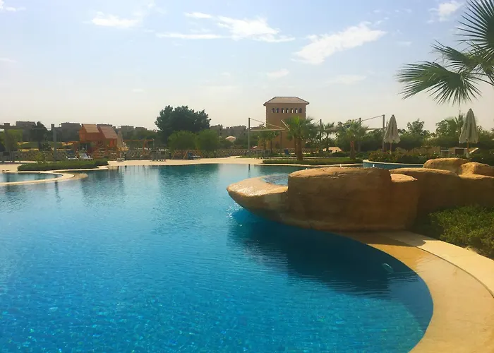 Private Pool 6 Bedroom In Einbay Nexthotel Вилла Айн-Сохна