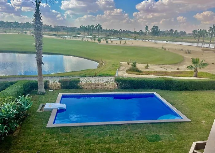 Вилла Private Pool 6 Bedroom In Einbay Nexthotel Айн-Сохна